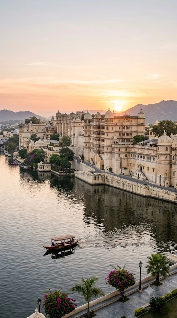 City Palace Udaipur